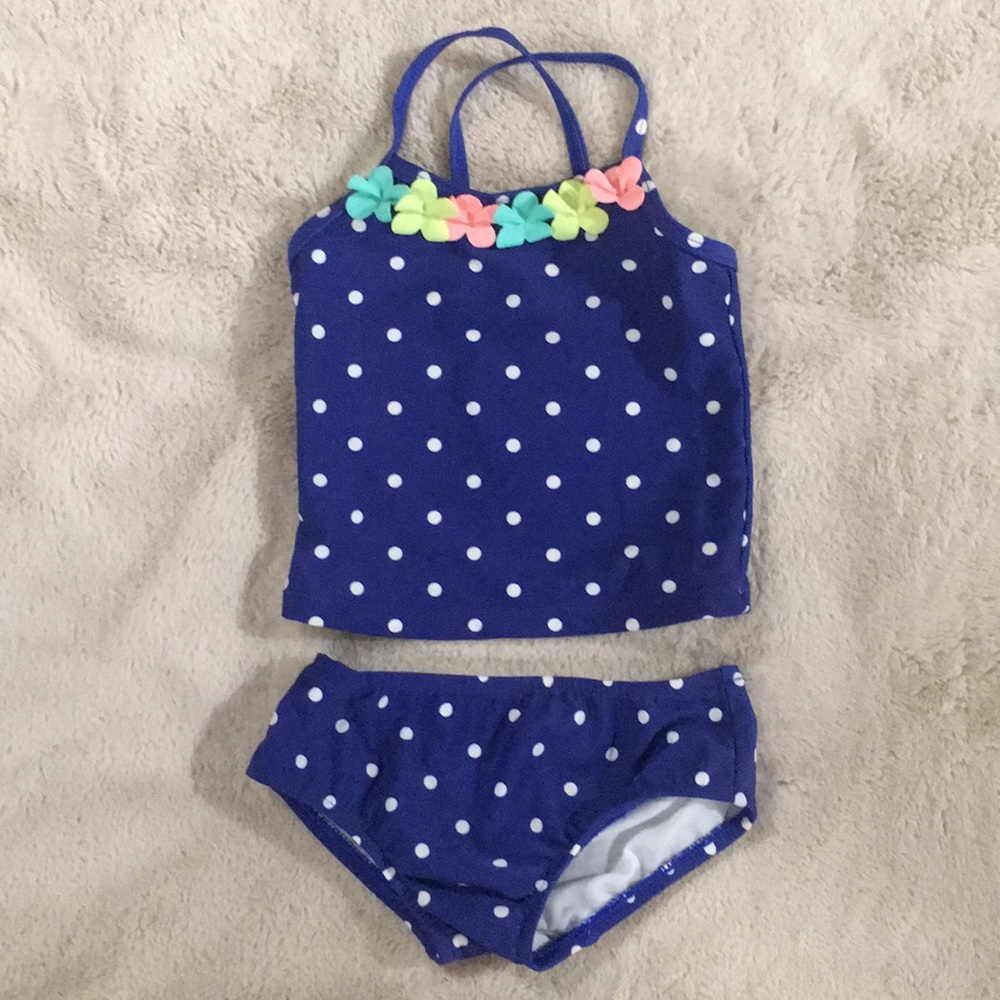 Carter’s 18mo 2 piece swimsuit - Picture 1 of 3
